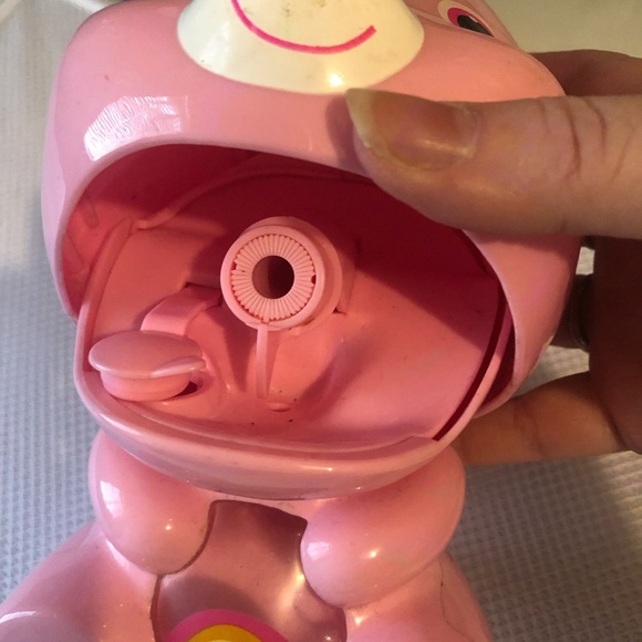 2009 Care Bear Bubble Maker- 654 $15 or $12 w/offer - Picture 2 of 3